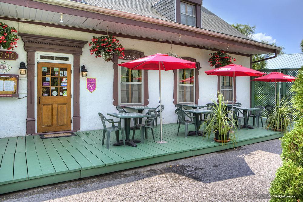 Auberge Baker Chateau Richer Exterior photo