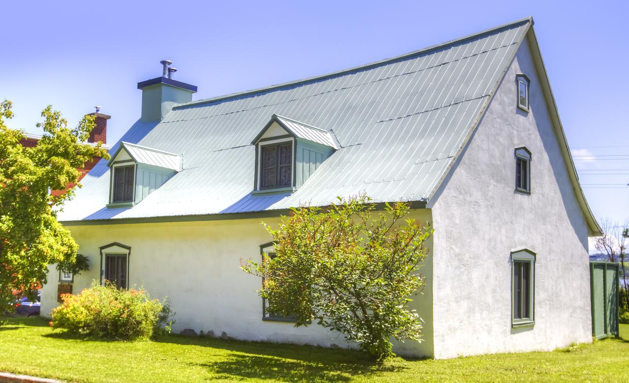 Auberge Baker Chateau Richer Exterior photo